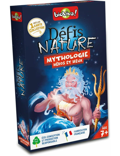 DEFIS NATURE - HEROS DE LA MYTHOLOGIE