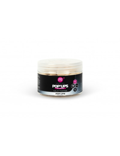 pop up visual milky toffee 12mm
