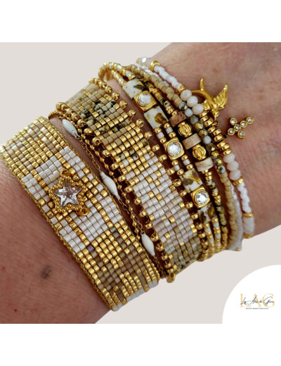 BRACELET MANCHETTE SPERENZA