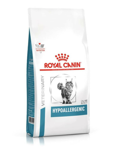 ROYAL CANIN Veterinary, Hypoallergenic - 2.5KG