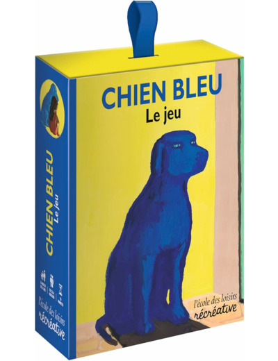 CHIEN BLEU, LE JEU !