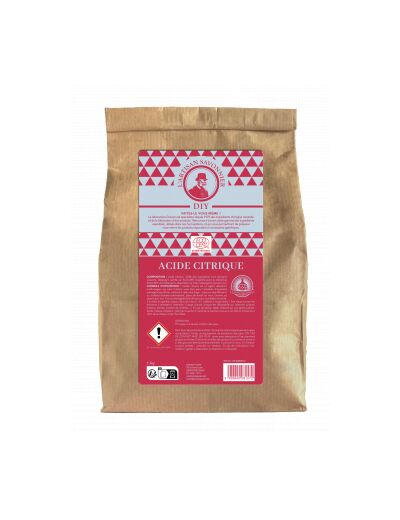 Acide citrique 1kg