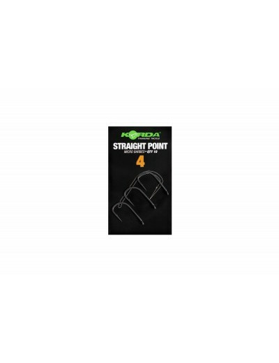hook straight point korda