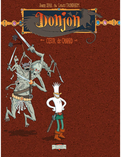 DONJON ZENITH T01 - COEUR DE CANARD