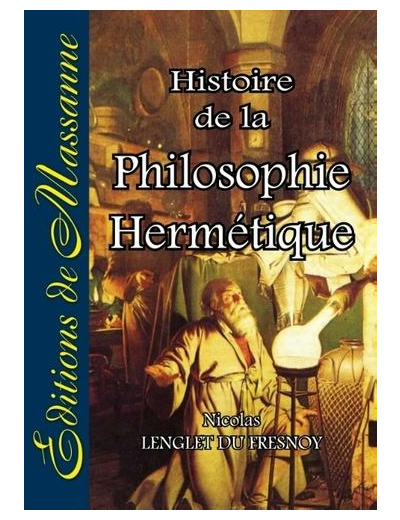 Histoire de la philosophie hermétique