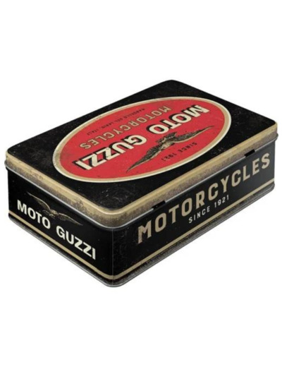 Boite à sucre MOTO GUZZI, Motorcycles - 2.5 l