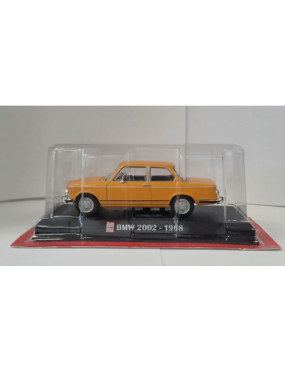 BMW 2002 1968 1/43 BOITE D'ORIGINE