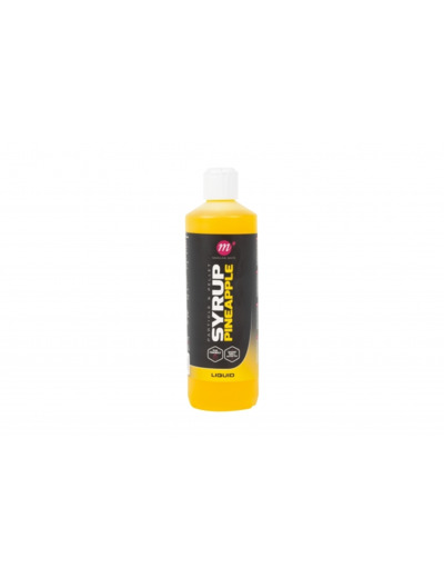 syrup 500ml ananas mainline