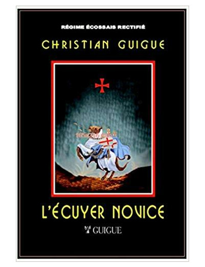 L'ECUYER NOVICE