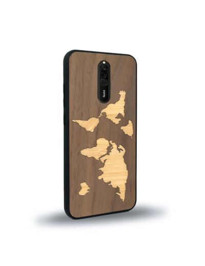 Coque Xiaomi Redmi 8 - La Mappemonde