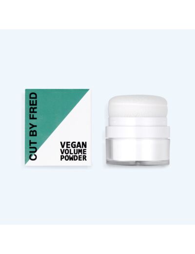 Vegan Volume powder - Cut by fred