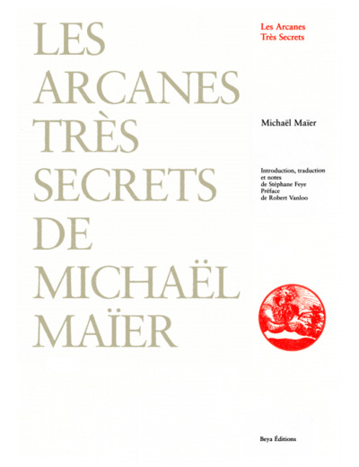 LES ARCANES TRÈS SECRETS 5