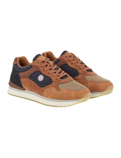 Chaussures SERGE BLANCO Val D'Isere Camel