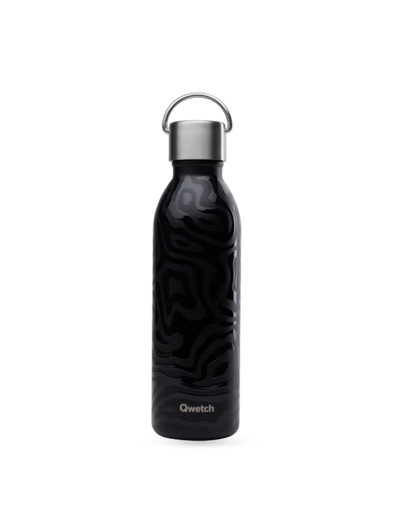 Bouteille isotherme ACTIVE 0,60L noire CAMO