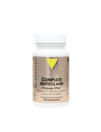 Complexe Articulaire-Harpago vital®-30 ou 60 comprimés-Vit'all+