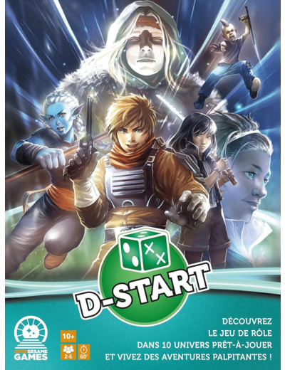 D-Start