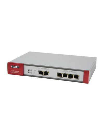 Zyxel Zywall 35 Routeur Pare-Feu Sécurité Internet Appliance