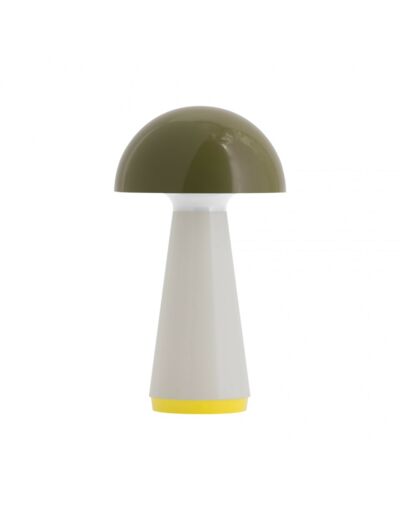 REMEMBER Lampe de Table Bob Olive