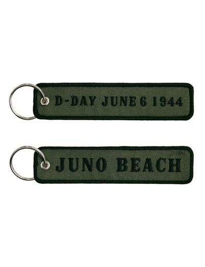 Porte-clés Juno Beach