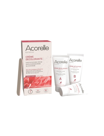 Créme Décolorante Visage et Corps 60ml