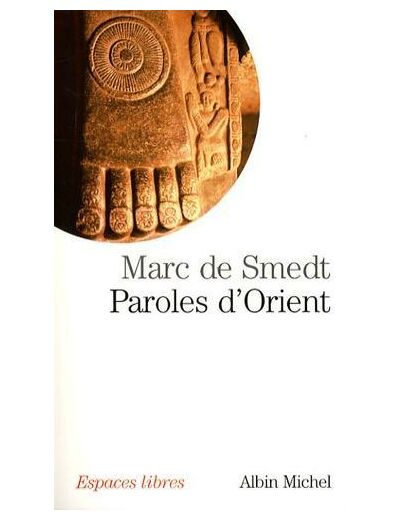 Paroles d'Orient