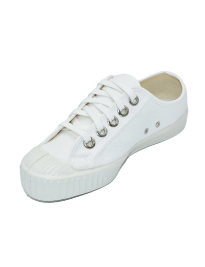 Chaussures Kozak 72 toile vintage – Sneakers rétro white