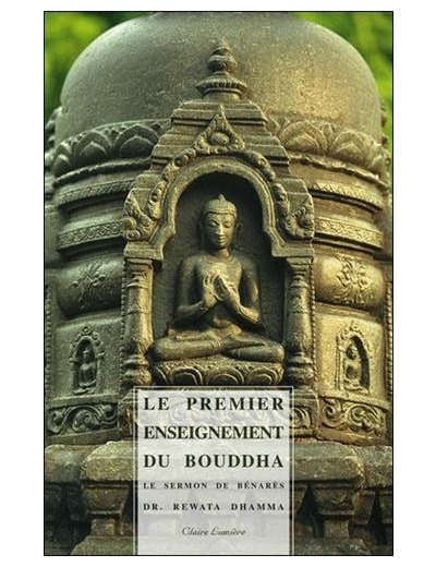 Le premier enseignement du Bouddha