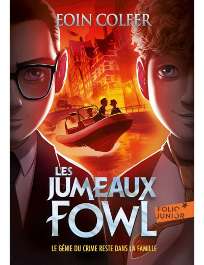 LES JUMEAUX FOWL