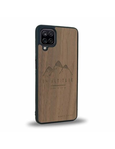 Coque Samsung A12 - En Altitude