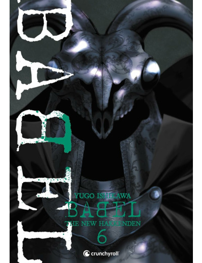 BABEL - THE NEW HAKKENDEN T06