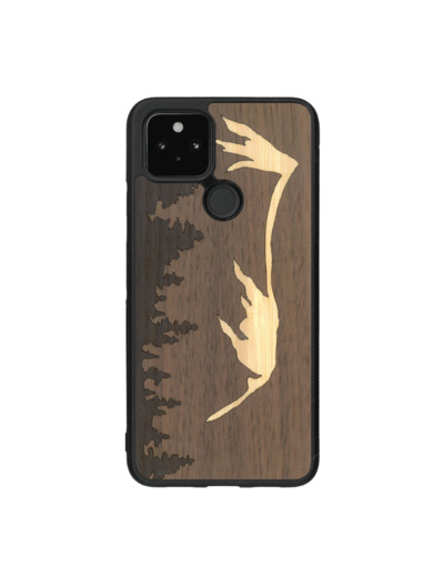 Coque Google Pixel 4a 5g - Le Mont Mézenc