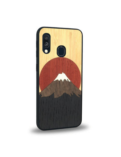 Coque Samsung A20E - Le Mont Fuji