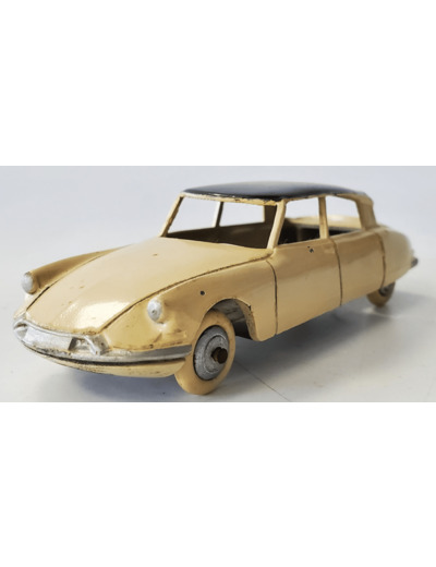 CITROEN DS 19 BEIGE DINKY TOYS 1/43 SANS BOITE