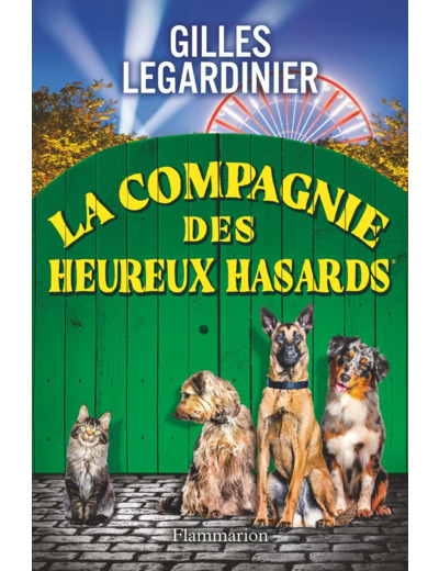LA COMPAGNIE DES HEUREUX HASARDS