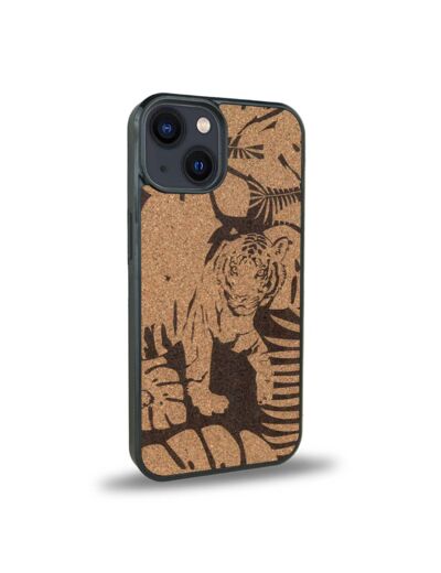 Coque iPhone 13 Mini - Le Tigre