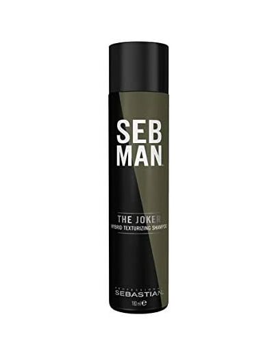 Sebman The Joker Dry Shampoo 180 Ml