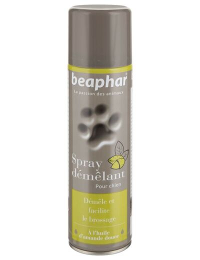 Spray démêlant, à l’huile d’amande douce - 250ml