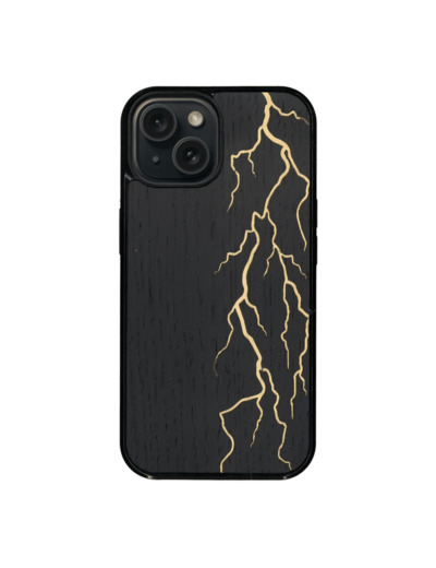 Coque iPhone 13 - Nom de Zeus