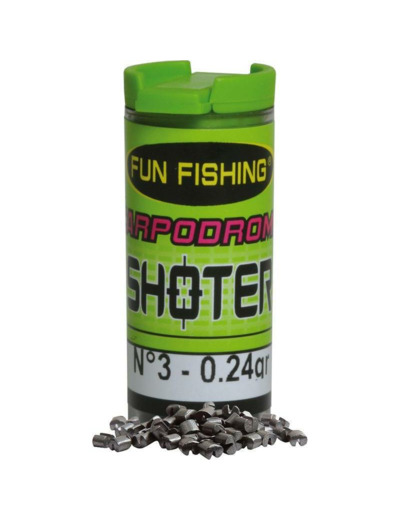 recharge plomb shoter fun