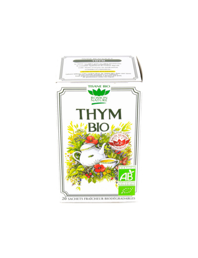 Thym Bio 20 sachets