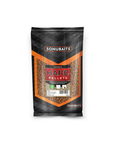 hard pellets sonubaits