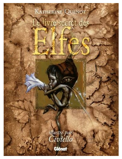 Le livre secret des Elfes