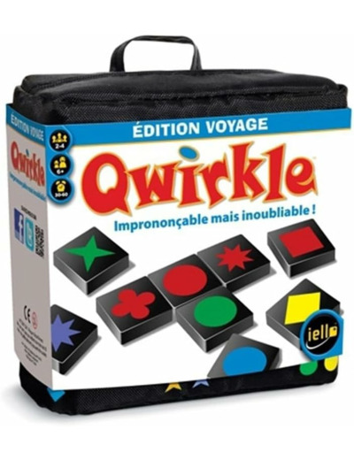 Qwirkle voyage