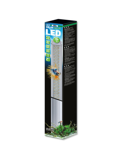 JBL LED SOLAR NATUR - 37W / 742mm