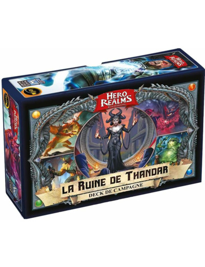 Hero Realms : La Ruine de Thandar