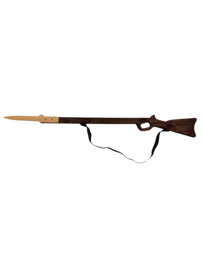 Le fusil du Poilu de la Grande Guerre