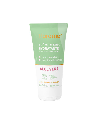 Crème Mains hydratante 50ml