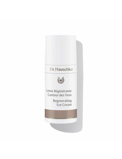 Crème régénérante contour des yeux-15ml-Dr. Hauschka