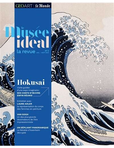 Le Musée Idéal n° 2 Hokusai