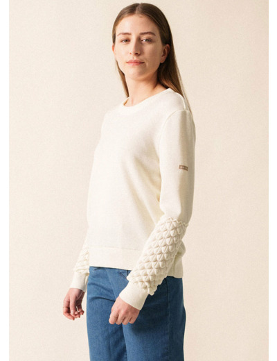 Pull Cluses 100% laine